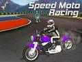 Logħba Veloċità Moto Racing  onlajn
