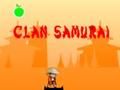 Logħba Klan Samurai  onlajn