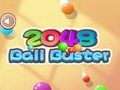 Logħba 2048 Ball Buster onlajn