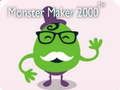 Logħba Monster Maker 2000 onlajn