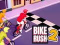 Logħba Bike Rush 2 onlajn