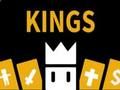 Logħba Swiping tal-Kings Card  onlajn