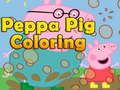 Logħba Kulur Peppa Pig  onlajn
