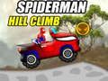 Logħba Tlugħ tal-għoljiet ta' Spiderman  onlajn