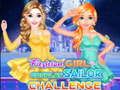 Logħba Fashion Girl Cosplay Sailor Moon Isfida  onlajn