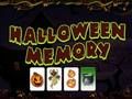 Logħba Memorja Halloween  onlajn