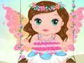 Logħba Baby Lilly Dress Up onlajn