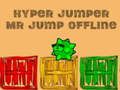 Logħba Hyper jumper Sur Jump Offline onlajn