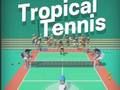 Logħba Tennis Tropikali  onlajn