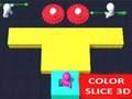 Logħba Kulur Slice 3d  onlajn