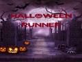 Logħba Halloween Runner onlajn
