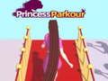 Logħba Princess Parkour onlajn