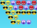 Logħba Shooter tal-bżieżaq emoji onlajn