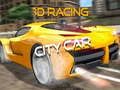 Logħba Karozza 3D Racing City  onlajn