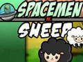 Logħba Spacemen vs Nagħaġ  onlajn