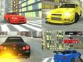 Logħba Orizzont Drift 3D onlajn