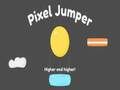 Logħba Jumper Pixel onlajn