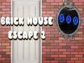 Logħba Brick House Escape 2 onlajn