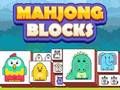 Logħba Blokki Mahjong  onlajn
