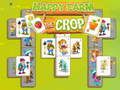 Logħba Happy Farm L-uċuħ tar-raba  onlajn