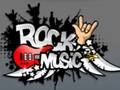 Logħba Mużika Rock  onlajn