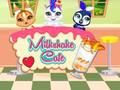 Logħba Milkshake Cafe onlajn