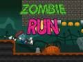 Logħba Zombie run onlajn
