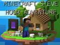 Logħba Minecraft Steve Hook Adventure onlajn