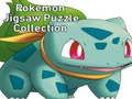 Logħba Ġbir ta' puzzle ta' Pokémon Jigsaw  onlajn