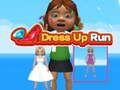 Logħba Dress up run onlajn