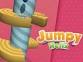 Logħba Helix Jumpy onlajn Logħba Helix Jumpy onlajn