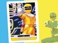 Logħba Logħba tal-Karta tal-Power Rangers  onlajn