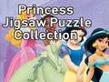 Logħba Ġbir Princess Jigsaw Puzzle  onlajn
