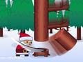 Logħba Lumberjack Santa onlajn
