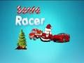 Logħba Santa Racer onlajn