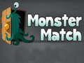 Logħba Taqbila Monster  onlajn