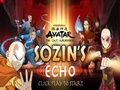 Logħba Avatar The Last Airbender: Sozin's Echo  onlajn