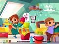 Logħba Kindergarten Issib Id-Differenzi onlajn Logħba Kindergarten Issib Id-Differenzi onlajn