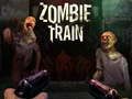 Logħba Ferrovija Zombie  onlajn