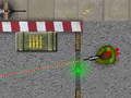 Logħba Zombie Shooting 2d onlajn