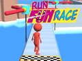 Logħba Tiġrija Fun Run  onlajn