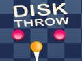 Logħba Diskus Throw  onlajn