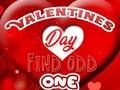 Logħba Jum San Valentinu Sib Wieħed Fard  onlajn