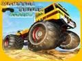Logħba Monster Trucks Jigsaw onlajn