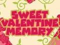 Logħba Memorja Ħelwa ta’ San Valentinu  onlajn