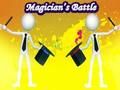 Logħba Magicians jiġġieldu  onlajn