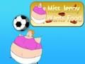 Logħba Miss Jenny Trid Ikel  onlajn