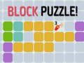 Logħba Blokk Puzzle!  onlajn