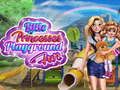 Logħba Little Princesses Playground Pjaċir  onlajn