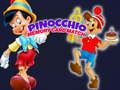 Logħba Match Card tal-Memorja Pinocchio onlajn